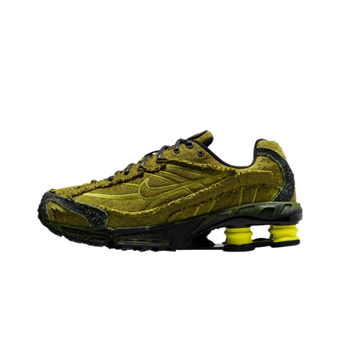 Nike Shox Ride 2 Bright Cactus Denim