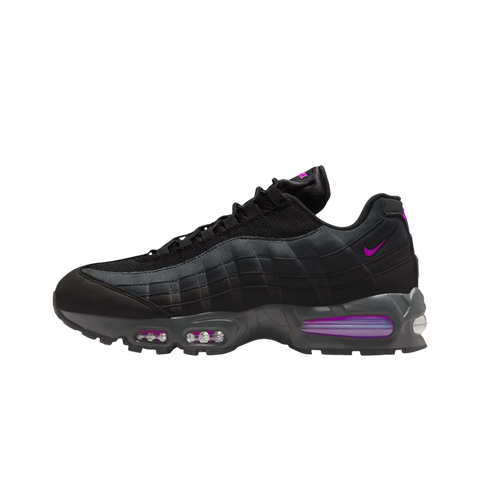 Nike Air Max 95 OG Big Bubble Black Vivid Purple