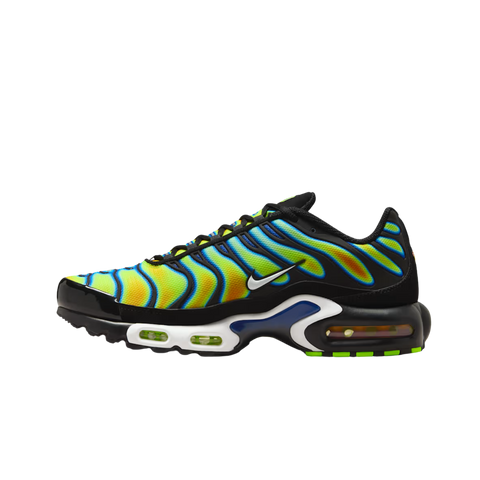 Nike Air Max Plus Heat Map