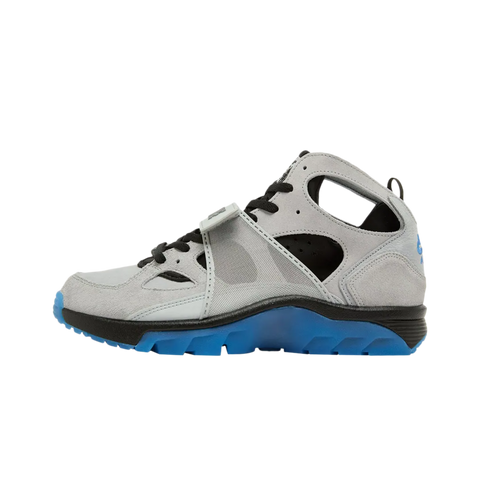Nike Air Trainer Huarache Wolf Grey Star Blue