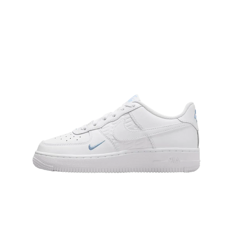 Air Force 1 GS 'White Light Armoury Blue'
