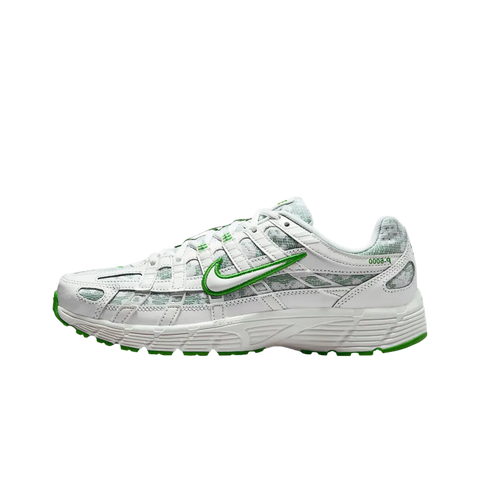 Nike P-6000 Summit White Kelly Green (Women's)
