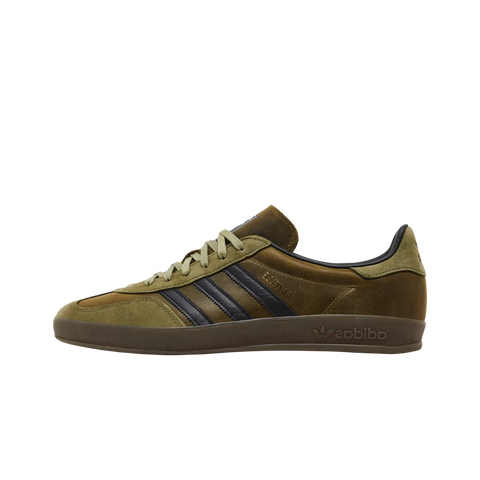 adidas Gazelle Indoor Focus Olive