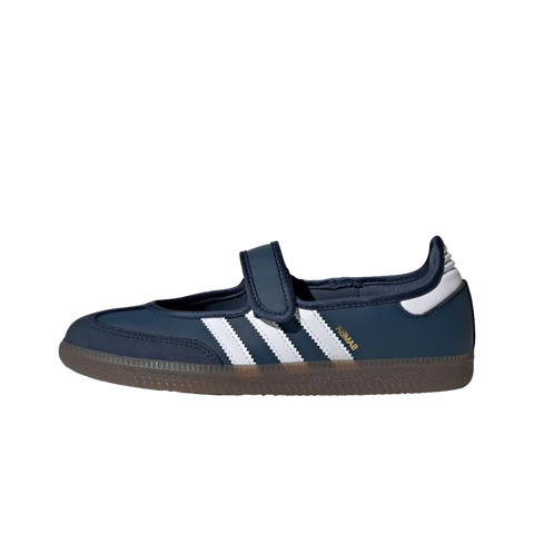 adidas Samba Jane Crew Navy White (Women's)