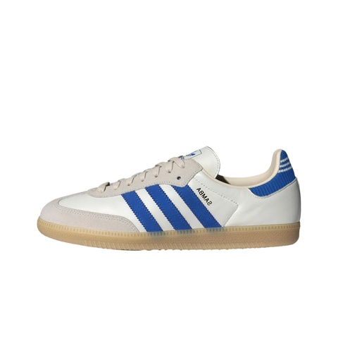 adidas Samba OG Cloud White Blue Gum