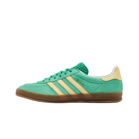 adidas Gazelle Indoor Semi Court Green