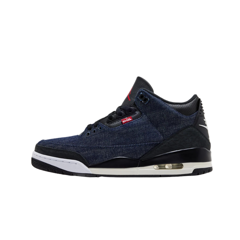 Jordan 3 Retro Levi’s Indigo