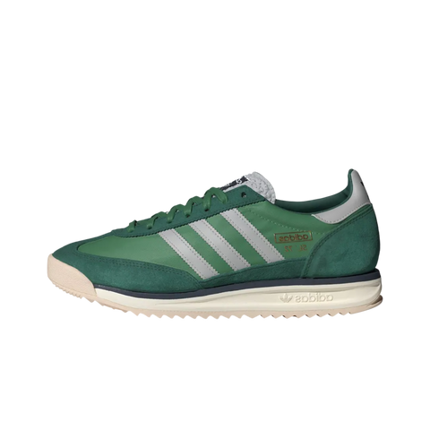 adidas SL 72 RS Preloved Green Grey Collegiate Green