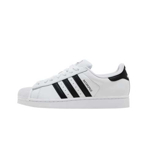 adidas Superstar II White Black