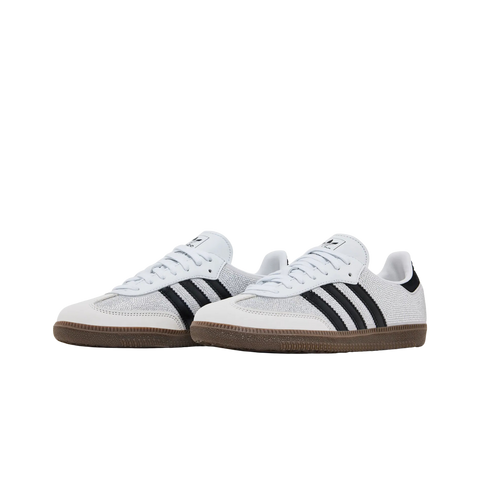 adidas Samba OG Rhinestone Crystal White Silver (Women's)