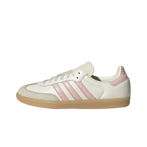 adidas Samba OG Off White Sandy Pink (Women's)