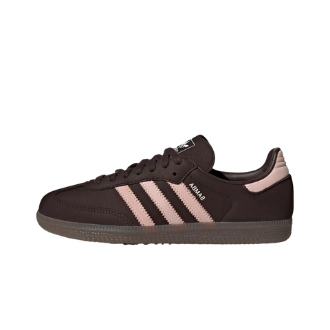 adidas Samba OG Aurora Coffee Sandy Pink (Women's)