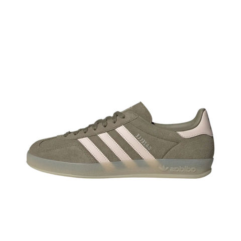 adidas Gazelle Indoor Olive Strata Wonder Quartz