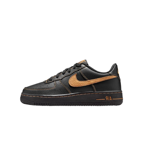 Nike Air Force 1 Low LV8 Black Desert Ochre (GS)
