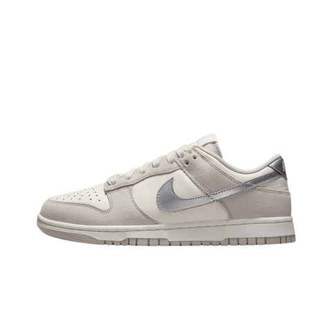 Nike Dunk Low Silver Swoosh (Women's)