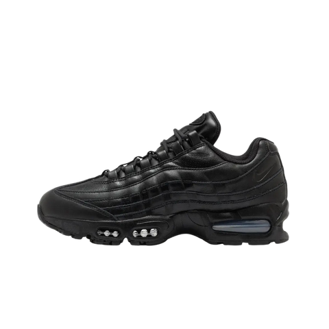 Nike Air Max 95 QS Big Bubble Black Leather