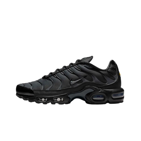 Nike Air Max Plus Black Metallic Silver (Women's)