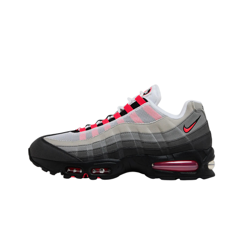 Nike Air Max 95 OG Big Bubble Solar Red 2.0 (2025)
