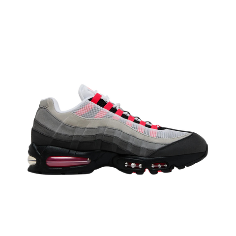 Nike Air Max 95 OG Big Bubble Solar Red 2.0 (2025)