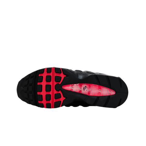 Nike Air Max 95 OG Big Bubble Solar Red 2.0 (2025)