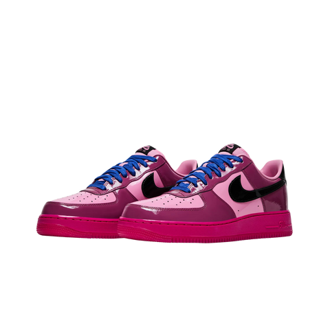 Nike Air Force 1 Low Pink Cooler Mulberry Rose