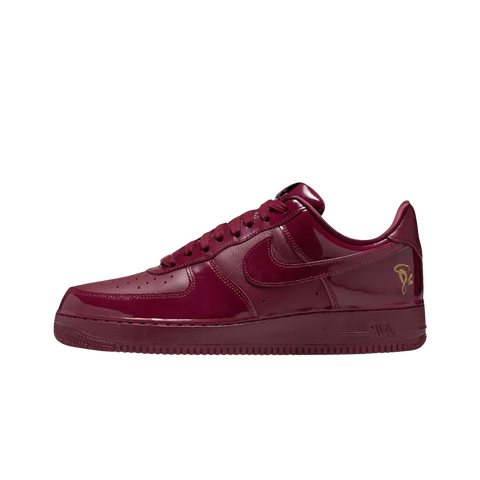 Nike Air Force 1 Low Syna Central Cee Dark Beetroot (UK Exclusive)