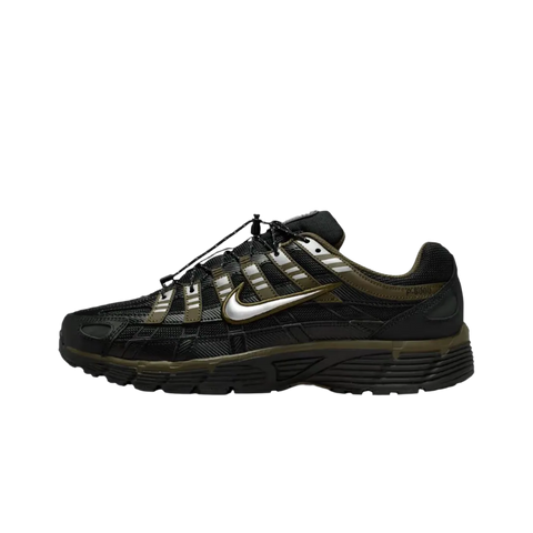 Nike P-6000 Black Dark Hazel