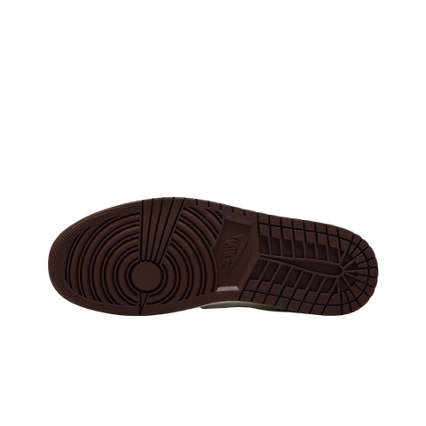 Jordan 1 Retro Low OG Football Grey Sail Light Chocolate