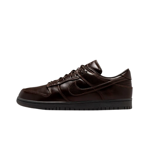 Nike Dunk Low Retro Premium Classic Brown Black