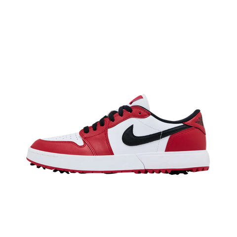 Jordan 1 Low Golf Spiked Chicago