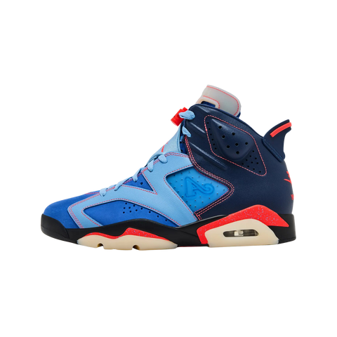 Jordan 6 Retro Awake NY Midnight Navy