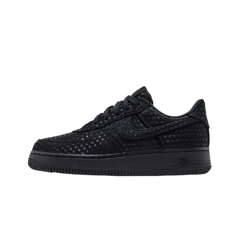 Nike Air Force 1 Low Valentine's Day Triple Black (2026) (Women's)