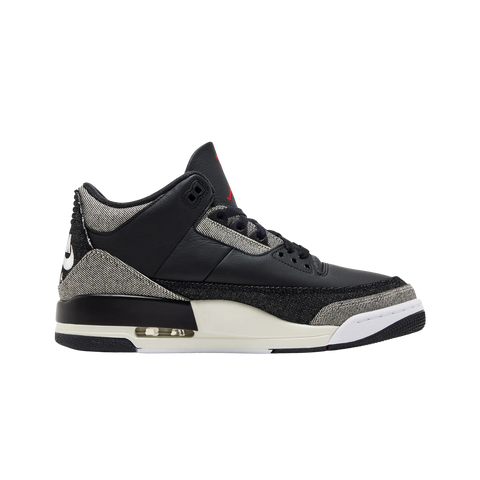 Jordan 3 Retro Levi’s Black