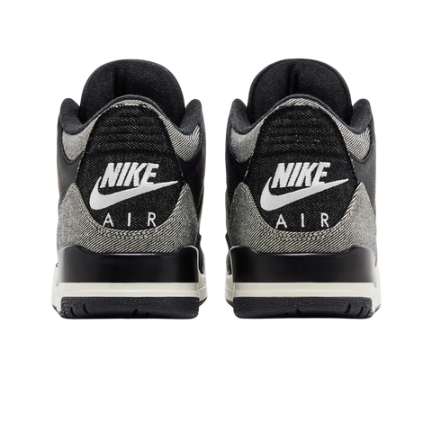 Jordan 3 Retro Levi’s Black