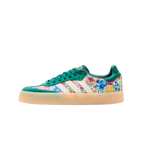 adidas Sambae Liberty London Collegiate Green (Women's)