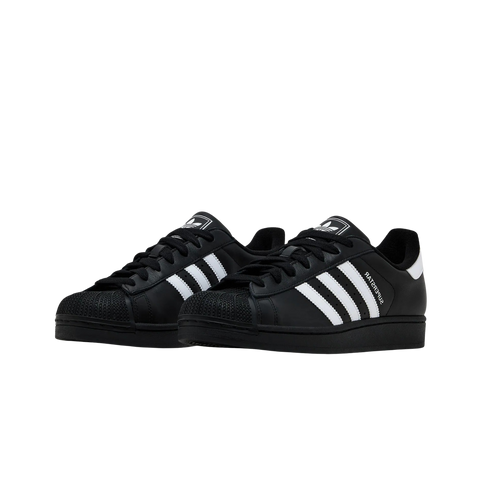 adidas Superstar 2 Core Black Cloud White