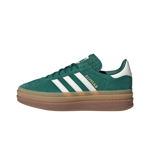 adidas Gazelle Bold Collegiate Green (Women's)