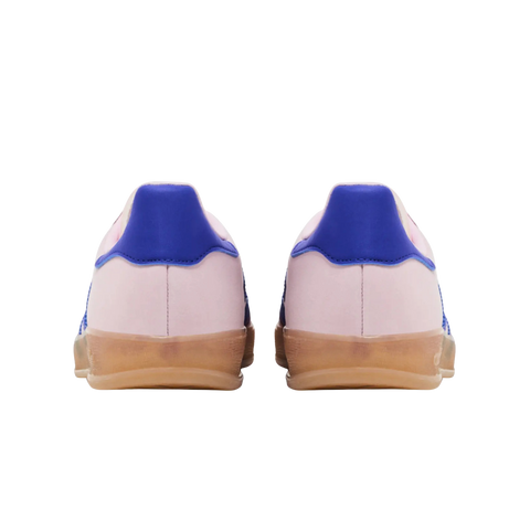 adidas Gazelle Indoor Clear Pink Lucid Blue (Women's)