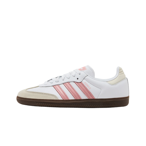 adidas Samba OG White Wonder Mauve (Women's)