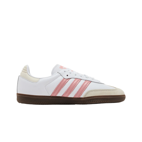 adidas Samba OG White Wonder Mauve (Women's)