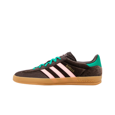 adidas Gazelle Indoor Brown Velvet (Women's)