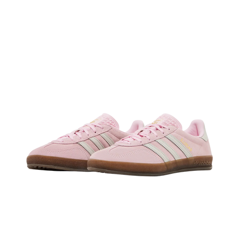 adidas Gazelle Indoor Clear Pink Off White (Women's)