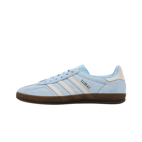 adidas Gazelle Indoor Clear Sky Off White (Women's)