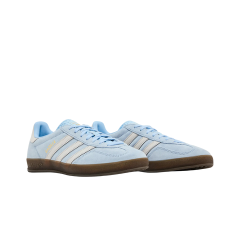 adidas Gazelle Indoor Clear Sky Off White (Women's)