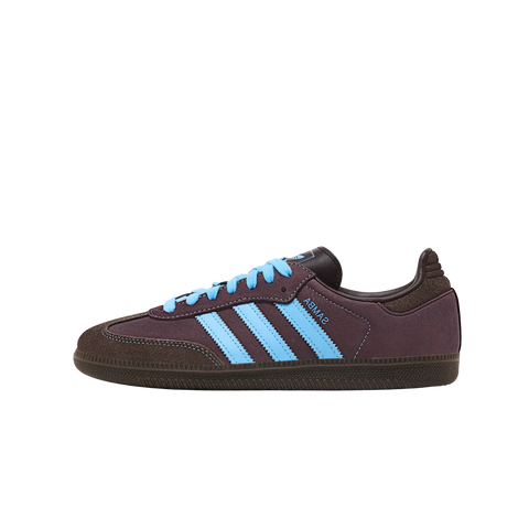 adidas Samba OG Shadow Brown Sky Rush (Women's)
