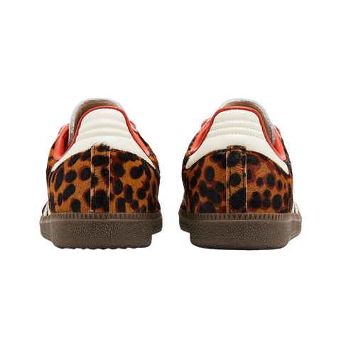 adidas Samba OG Preloved Red Leopard (W)