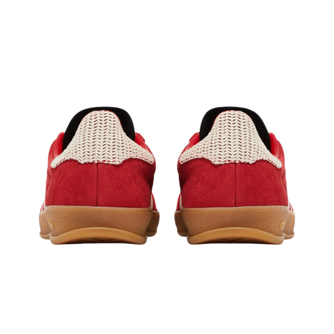 adidas Gazelle Indoor Better Scarlet Wonder White Gum (Women's)