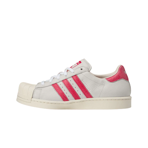 adidas Superstar Modified AVAVAV Crystal White Red (Women's)