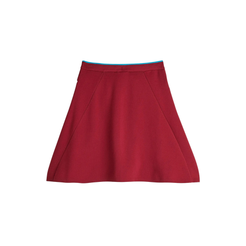 adidas x Wales Bonner Skirt Collegiate Burgundy