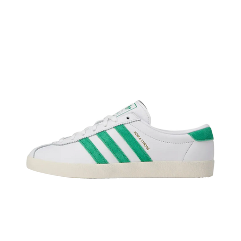 adidas Blanc Sporty & Rich White Court Green (Women's)